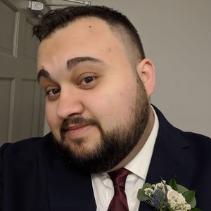 Meet your Posher, Andrew